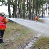 Übung Waldbrandzug 2022