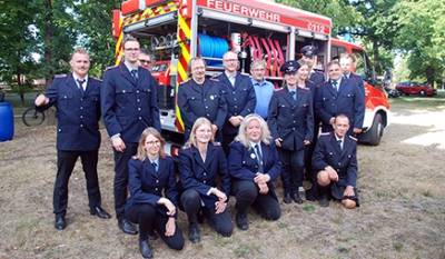 Neues TSF-W in Gedelitz offiziell übergeben