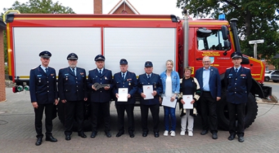 Gülden: Ein TLF zum 75. Geburtstag