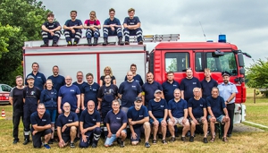 Samtgemeinde Feuerwehrtag in Jameln