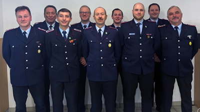 Jameln: Rückblick, Wahlen und Ehrungen