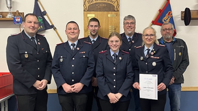 Woltersdorf: Rückblick auf 2025