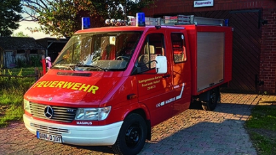 Feuerwehr Holtorf stellt Weichen für die Zukunft