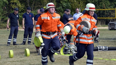 Kreisfeuerwehrtag 2027: Ausrichter steht fest
