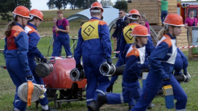 Kreisfeuerwehrtag 2026 - Damnatz und Gusborn sind eine Klasse für sich. 
