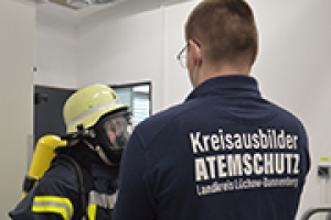 Atemschutz-Geräteträger