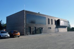 Feuerwehrtechnische Zentrale (FTZ)