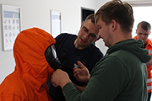 ABC/KatS - Modul Gefahrstoffe und Katastrophenschutz