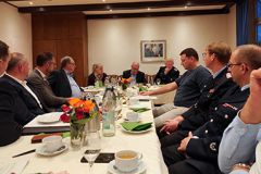 Im Gespräch mit der Landespolitik 