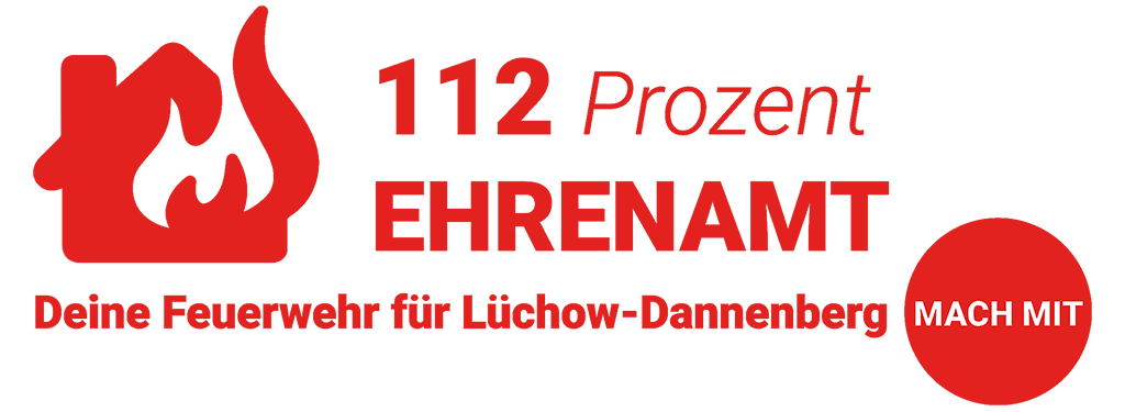 112 Prozent Ehrenamt - MACH MIT!