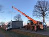 Techn. Hilfe/Rettung - Verkehrsunfall