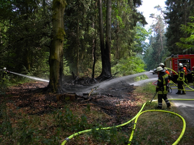 2018-06-12 Waldbrand Zernien 5