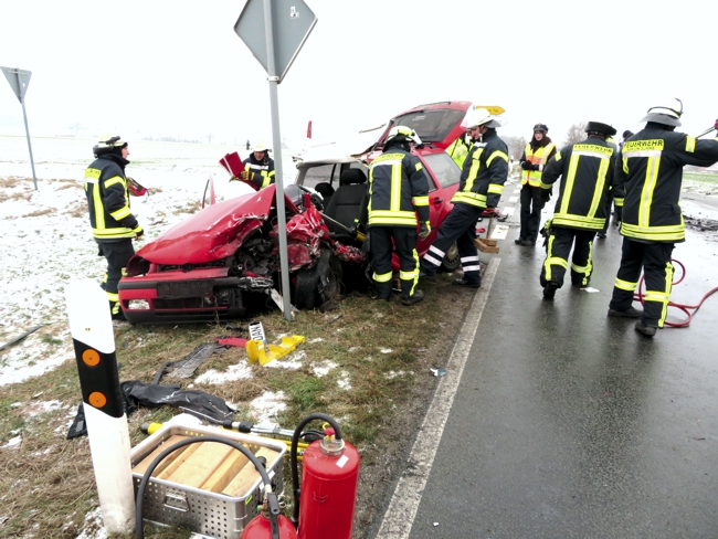 2019-01-26 Unfall K41 bei Leisten 019