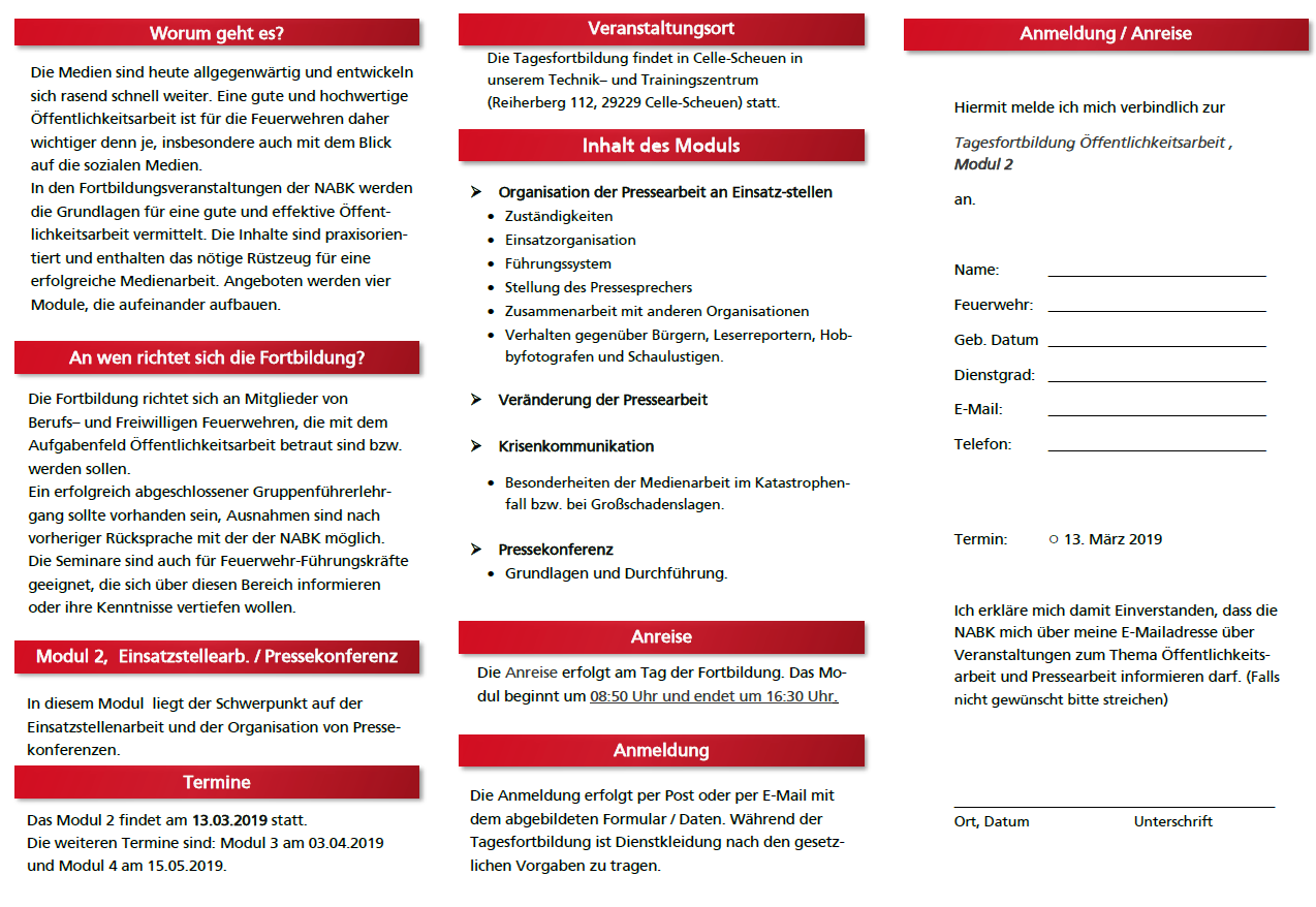 2019-Flyer Oeffentlichkeitsarbeit Modul 2