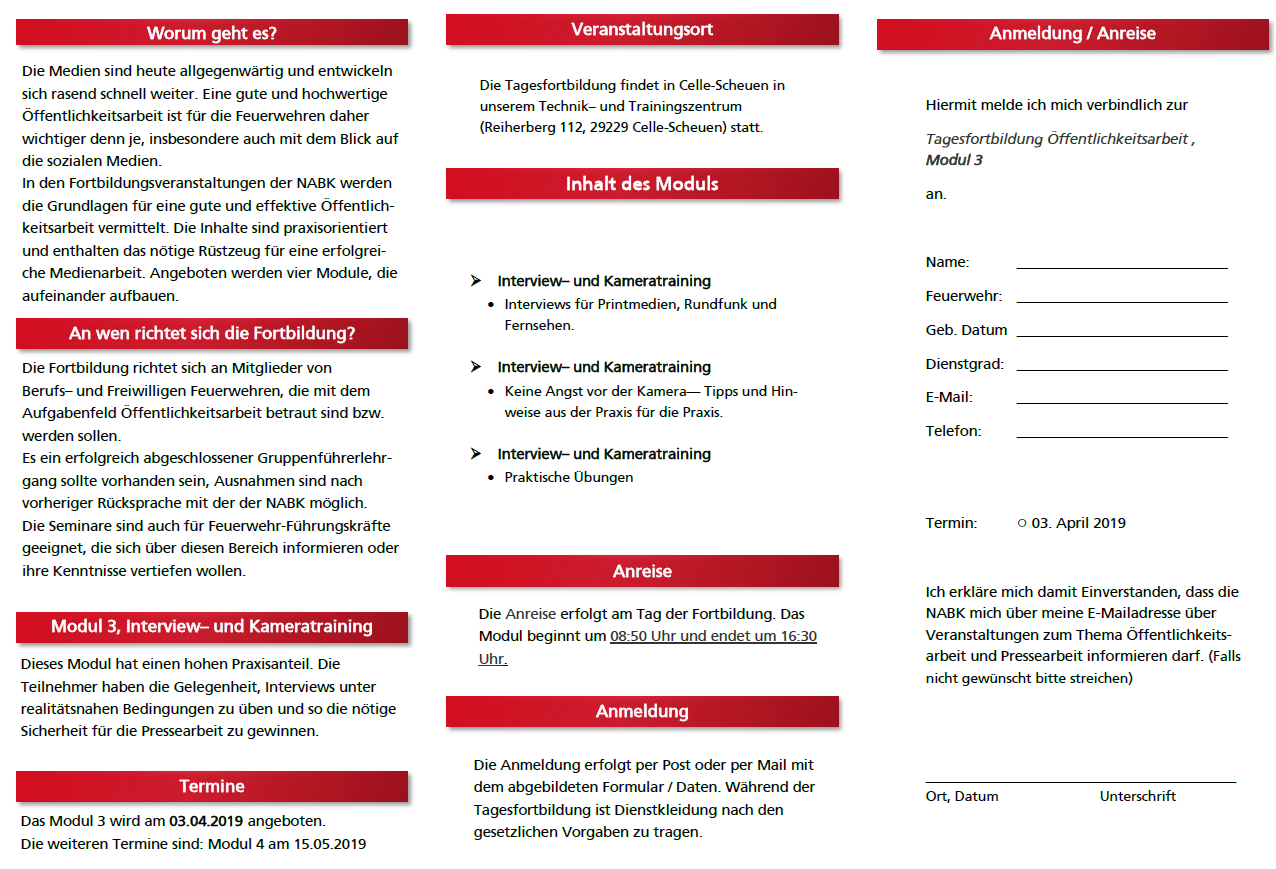 2019-Flyer Oeffentlichkeitsarbeit Modul 3