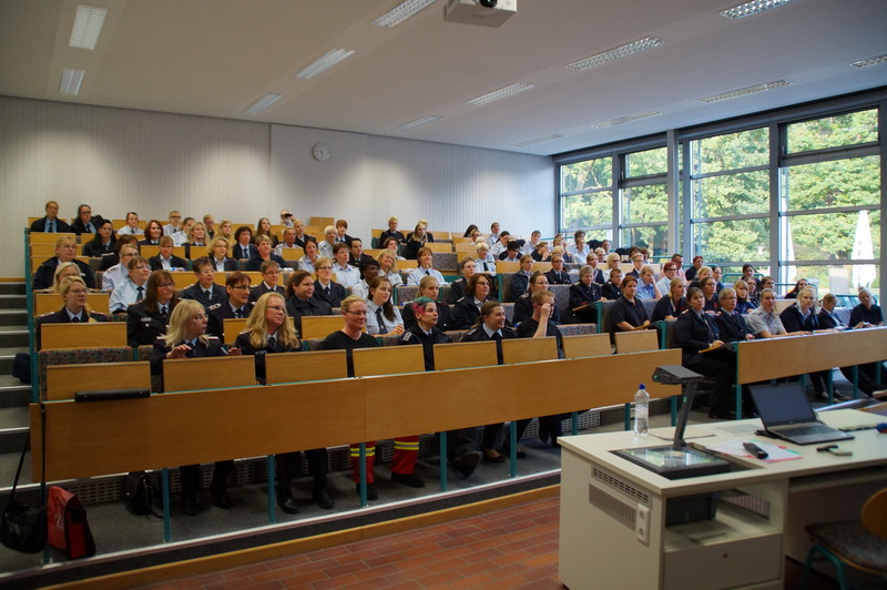 LFV Feuerwehrfrauen Forum2429 09 2016NABK Celle5