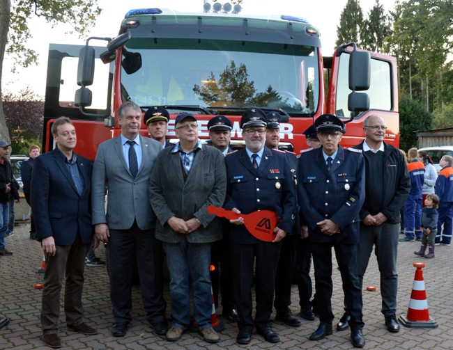 2018-10-07 Neues Löschgruppenfahrzeug 2