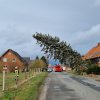 Sturmtief Ylenia über Lüchow-Dannenberg