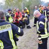 Heidebrennen in der Nemitzer Heide