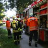 Übung 2. Zug Kreisfeuerwehrbereitschaft 1