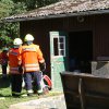 Übung 2. Zug Kreisfeuerwehrbereitschaft 1