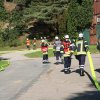 Übung 2. Zug Kreisfeuerwehrbereitschaft 1