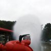 Kreisfeuerwehrbereitschaft übt im Landkreis Harburg