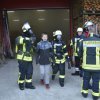 Kreisfeuerwehrbereitschaft übt im Landkreis Harburg