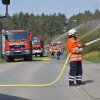 Kreisbereitschaftsübung im Raum Wustrow/Teplingen