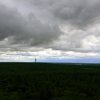 Die Belohnung: ein wirklich toller Ausblick über den gesamten Landkreis. 