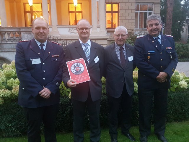 Partner der Feuerwehr 2019