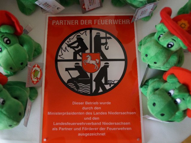 Partner der Feuerwehr 2019