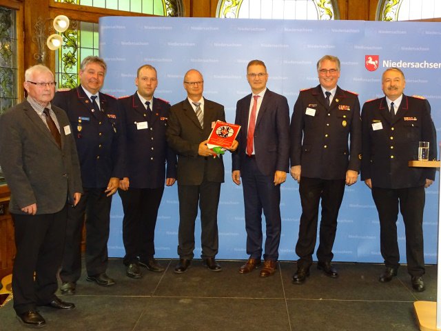 Partner der Feuerwehr 2019