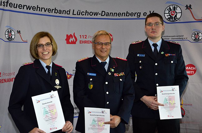 Kreisfeuerwehrbereitschaft 2 - Umwelt - 