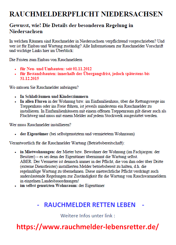 2017-09-01-Info-RAUCHMELDERPFLICHT-NIEDERSACHSEN