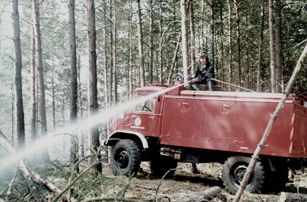 Feuerwehr